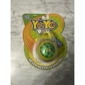 🔥 New Big Time Toys "YOYO Ball" Never Needs Rewinding New Unopened 🔥